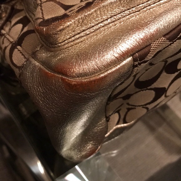 💕Coach Bag💕 - Picture 6 of 8